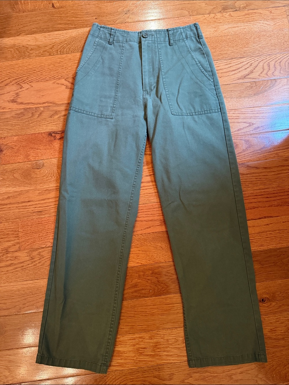Brandy Melville John galt army pants